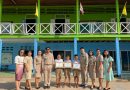 การแข่งขันหุนยนต์บังคับมือระดับประเทศ